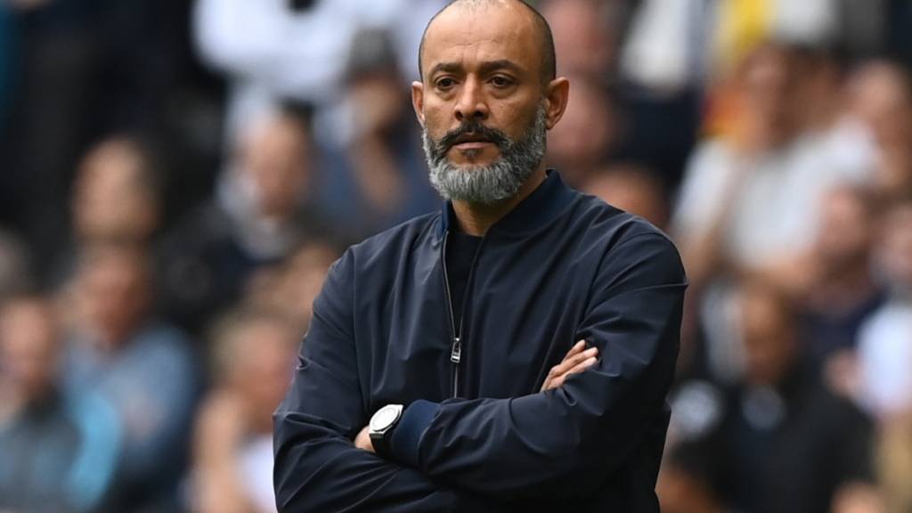 Nuno Espirito Santo war seit Sommer 2022 in Saudi-Arabien tätig