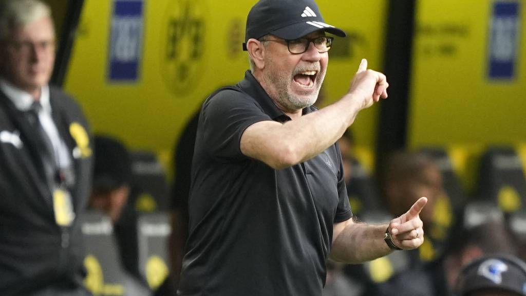 Urs Fischers Anweisungen führen derzeit nicht zum gewünschten Erfolg