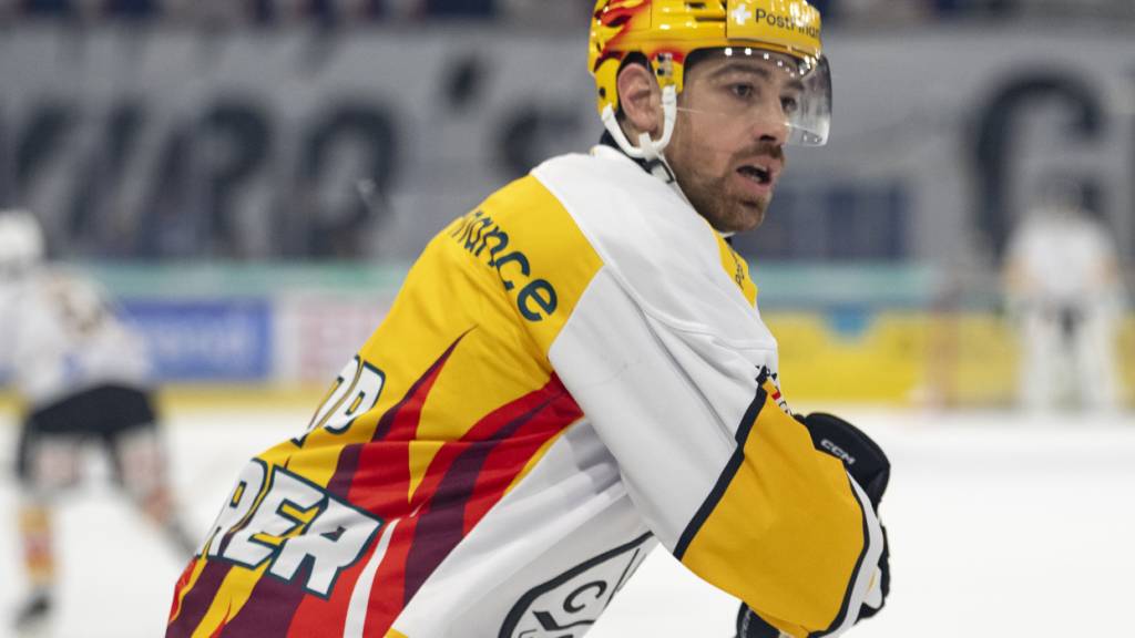 Zach Sanford gefällt es beim HC Lugano