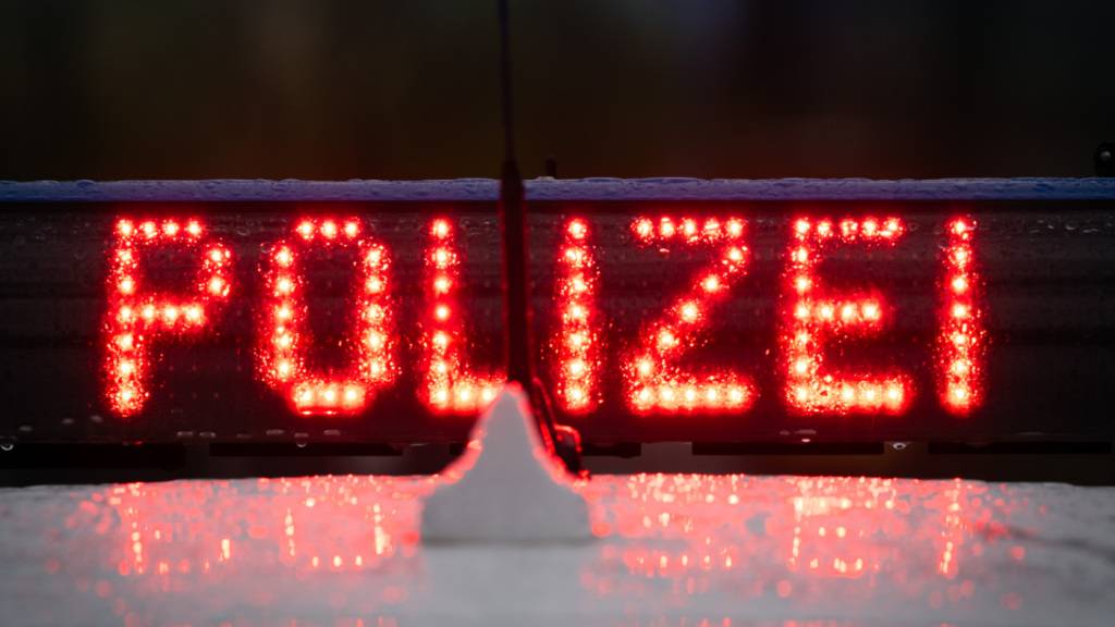 Die Zürcher Stadtpolizei musste in der Nacht auf Sonntag wegen Angriffen auf Passanten ausrücken. (Symbolbild)