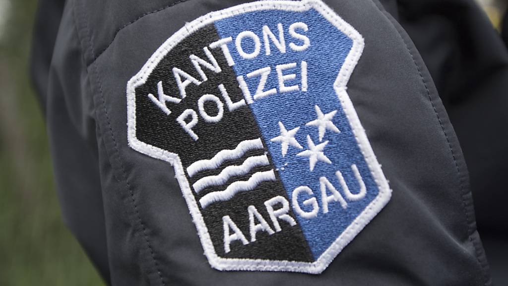 Die Kantonspolizei Aargau hat in Murgenthal den Täter eines Raubs festgenommen. (Symbolbild)
