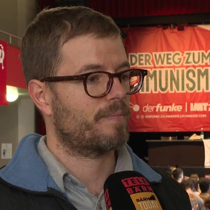Kommunisten in Biel: «Wir wollen das System stürzen»