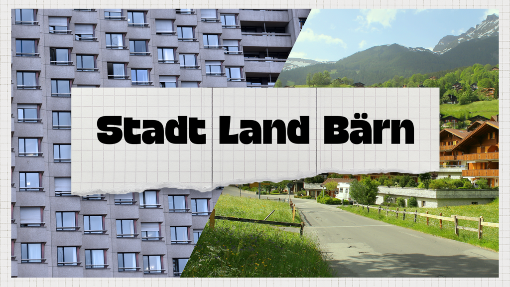 Stadt Land Bärn