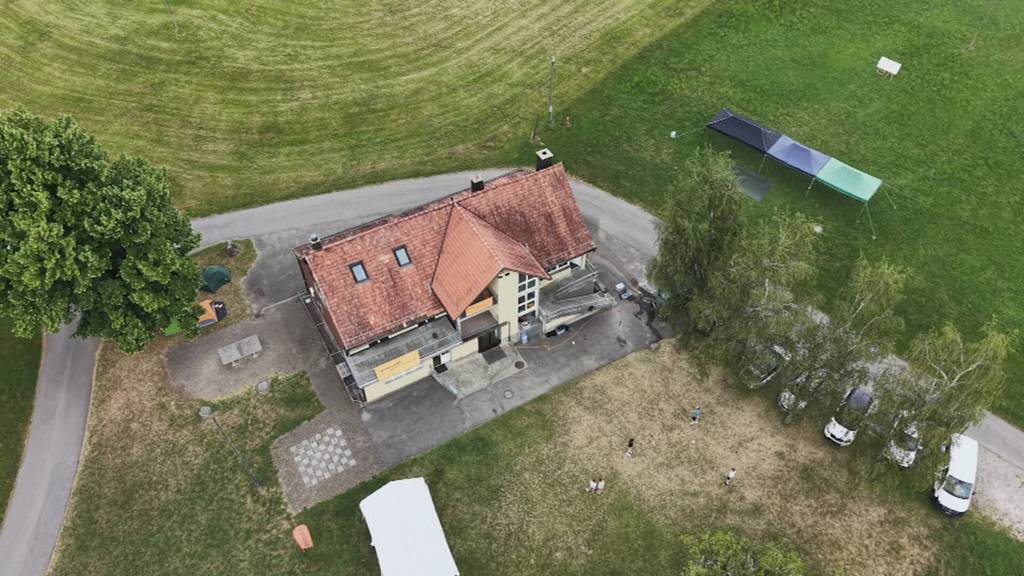Stotter-Camp in Andwil: Jugendliche lernen sprechen ohne stolpern