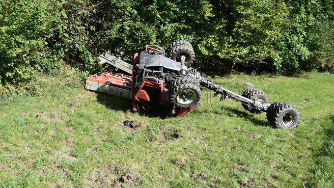 18-jährige Landwirtin tödlich verunglückt