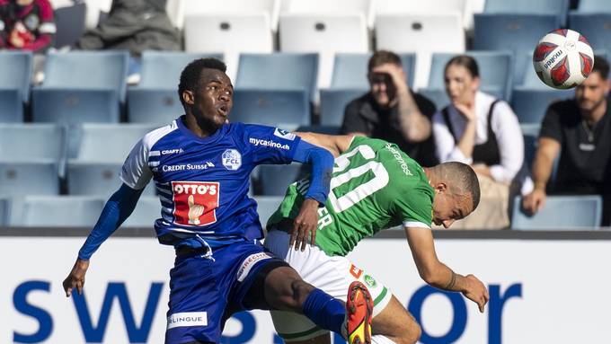 Endlich: FC Luzern holt sich gegen St. Gallen ersten Saisonsieg