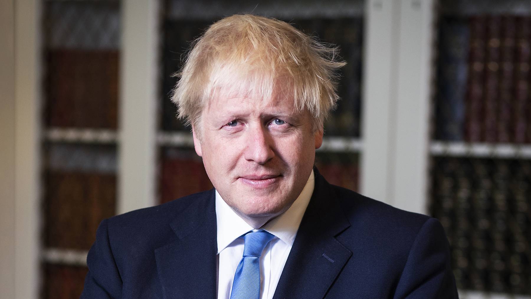 Boris Johnson - der grosse Sieger der Parlamentswahlen.