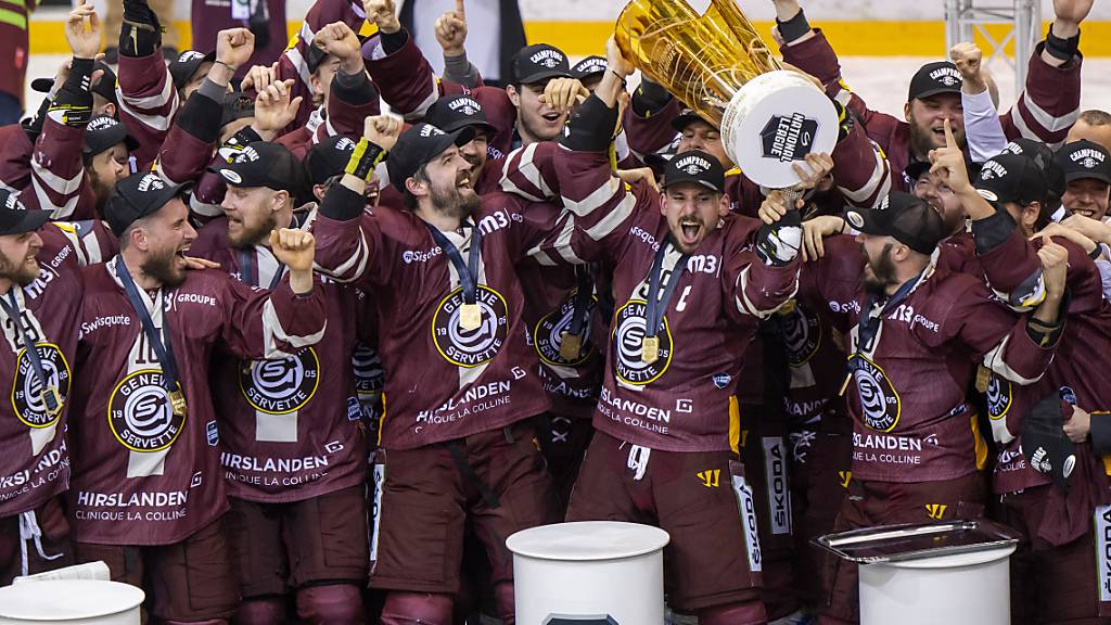 Wie gehen die Genfer Spieler mit der neuen Rolle um?