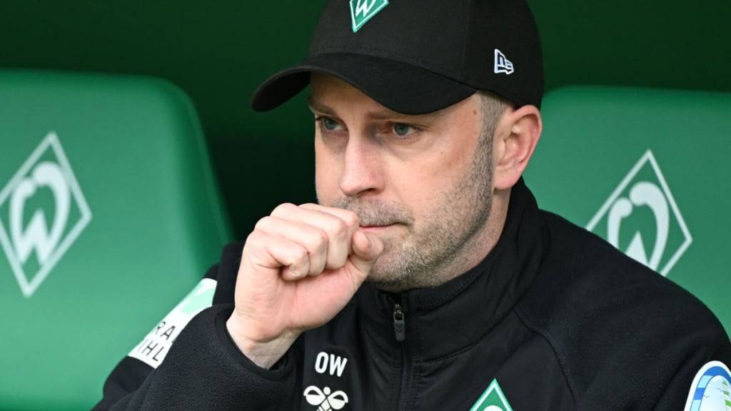 Trotz erfolgreicher Amtszeit wird Ole Werner von Werder Bremen freigestellt