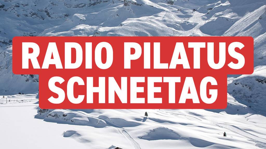 Radio Pilatus Schneetag Engelberg-Titlis