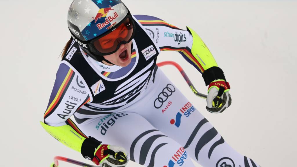 Aicher gewinnt Generationenduell gegen Vonn