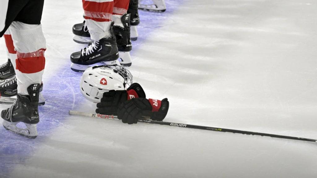 Die Schweizer U18-Nationalmannschaft muss nach der Niederlage gegen Norwegen den Gang in die Division I antreten