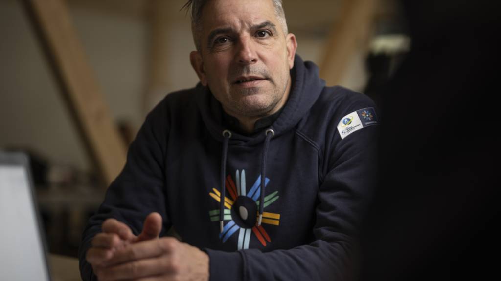 Ricco Gross wird Schiesstrainer bei den Schweizer Biathleten