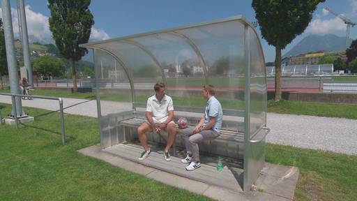 Kanton Obwalden: Talk Goalie Jonas Omlin