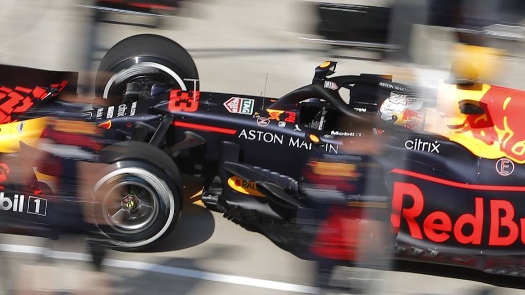 Das Formel-1-Team Red Bull muss sich für 2022 nach einem neuen Motorenhersteller umsehen