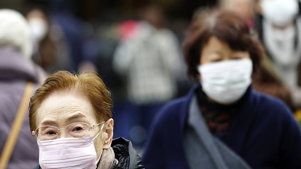 In China ist eine zweite Person an einer mysteriösen Lungenkrankheit gestorben.