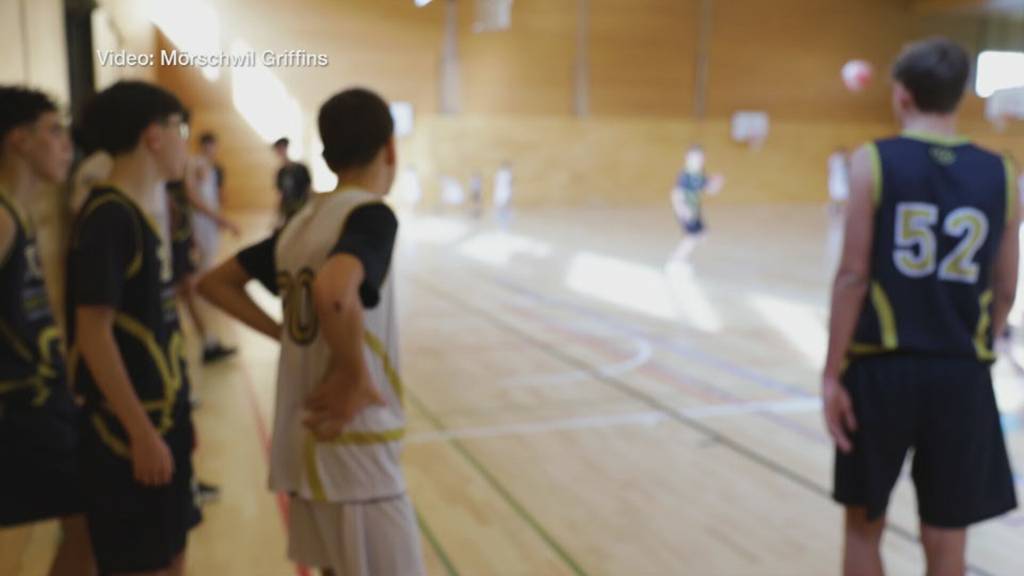 Keine Körbe – Mörschwiler Basketballer brauchen Hilfe