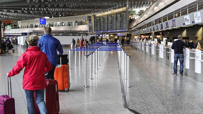 Fraport schickt 18.000 Beschäftigte in Kurzarbeit