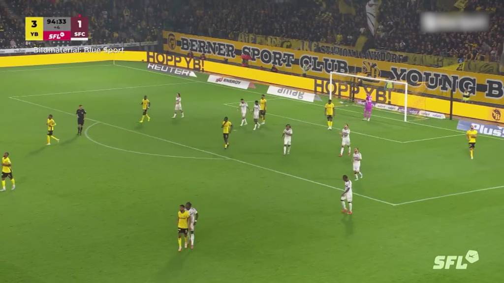 YB siegt zum Saisonstart