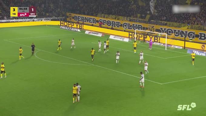 YB siegt zum Saisonstart