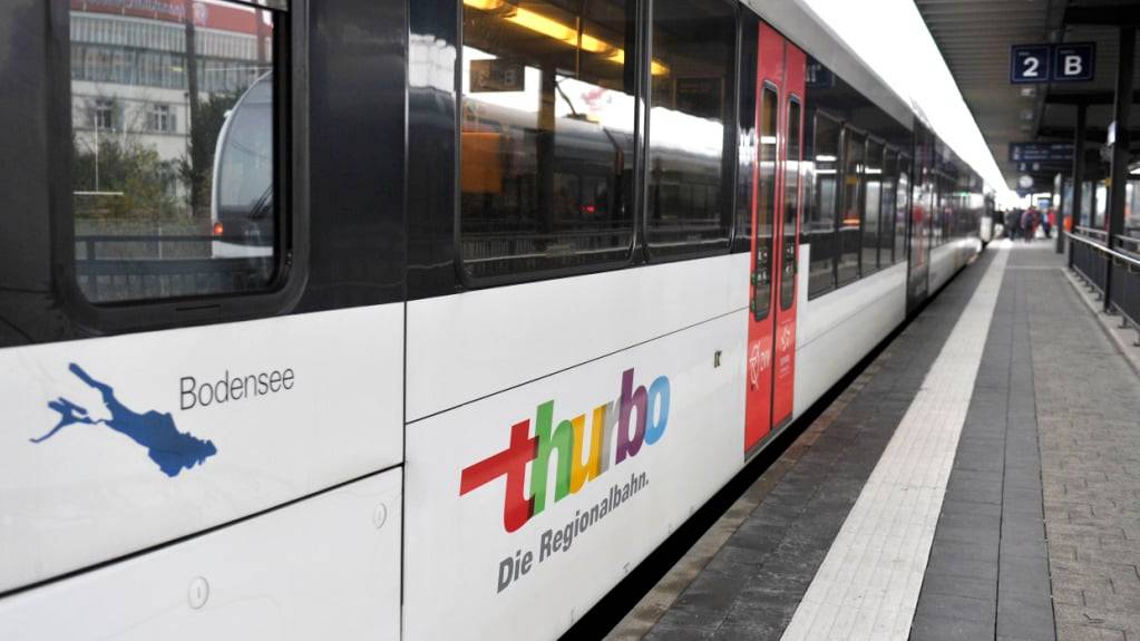 Thurgauer Bahnen und Busse befördern 23 Millionen Passagiere