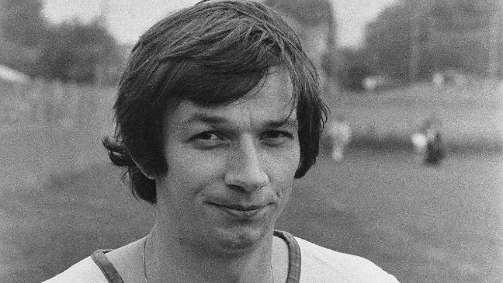 Der früh verstorbene Peter Risi hatte seine beste Zeit in den späten Siebzigerjahren mit dem FC Zürich