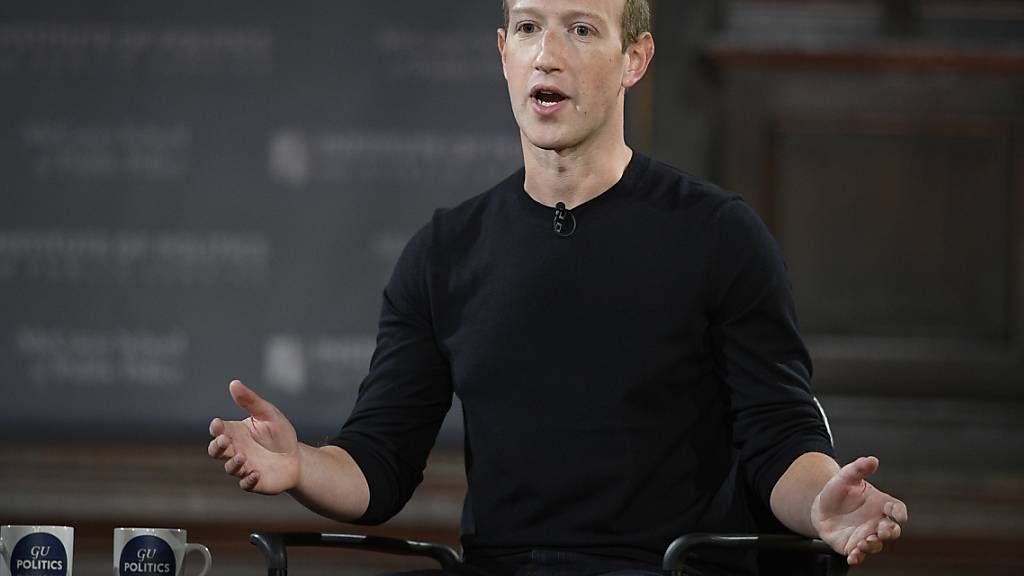 Bereits sieben Stunden nach dem Start hat Threads laut Meta-Chef Mark Zuckerberg die Marke von 10 Millionen Nutzern geknackt. (Archivbild)