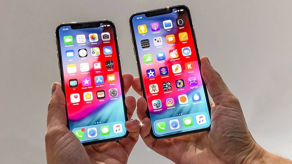 Vernetzt: So sehen die neuen iPhones aus