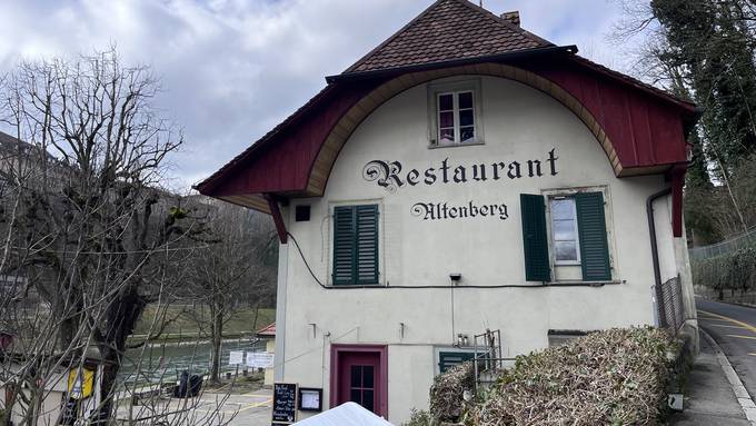 Restaurant Altenberg an der Aare konkurs