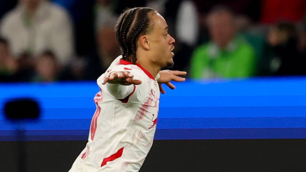 Der Überflieger: Xavi Simons trifft doppelt und führt Leipzig zu einem wichtigen 3:2-Sieg in Wolfsburg