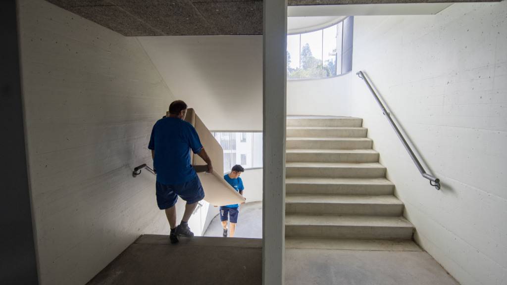 Wohnungsbau bricht 2024 im Kanton Luzern ein