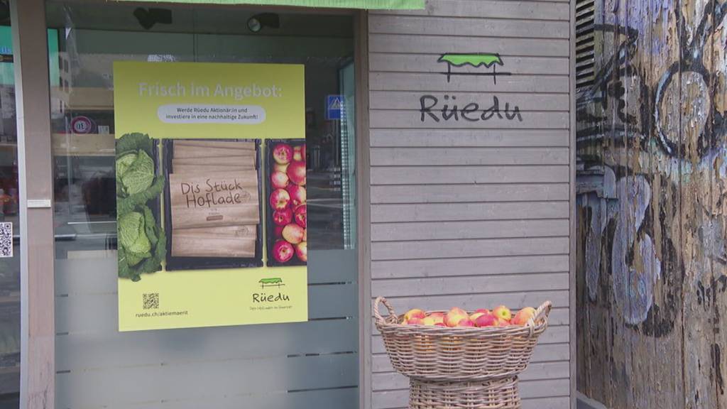 Rüedu schliesst alle Filialen