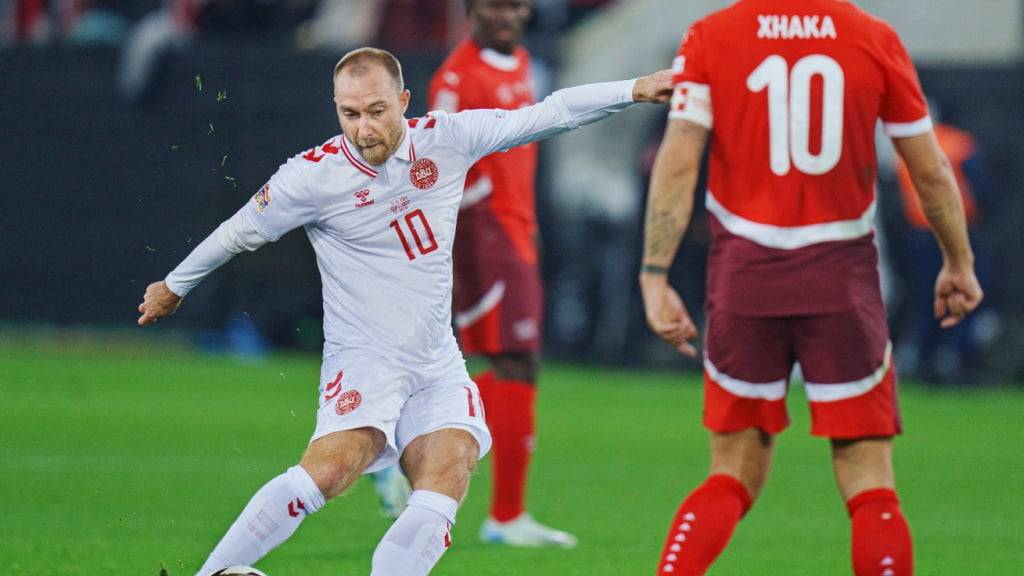 Mit Christian Eriksen wechselt ein Spieler von internationalem Format in die Bundesliga