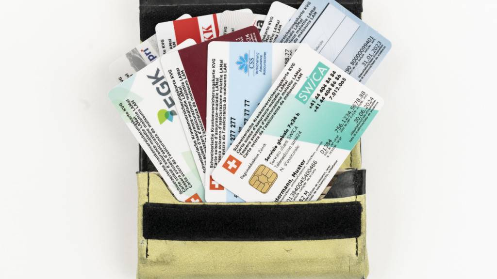 Besonders für junge Menschen lohnte es sich, vergangenen Herbst die Krankenkasse zu wechseln. (Themenbild)