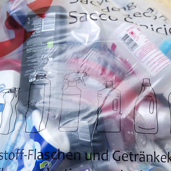 Coop schliesst sich Plastikrecycling der Stadt Zürich an
