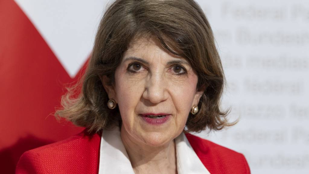 Ex-Cern-Chefin Gianotti soll KI-Gipfel in Genf zum Erfolg machen