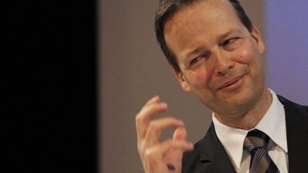 Georg Fischer will Ton Büchner an der Generalversammlung vom 14. April 2027 zum neuen Präsidenten des Verwaltungsrats wählen lassen. Er soll Yves Serra an der Spitze des Gremiums ablösen, der altershalber abtritt. (Archivbild von Büchner aus dem Jahr 2011)