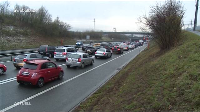 Verwirrter Bombendroher legt Bötzbergtunnel lahm