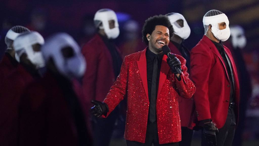 The Weeknd ist der neue König der Billboard-Charts