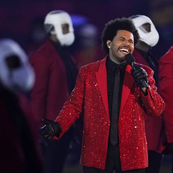 The Weeknd ist der neue König der Billboard-Charts