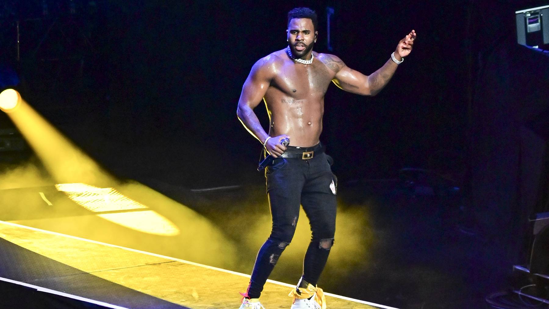 Jason Derulo wird zum ersten Mal Vater - Radio FM1