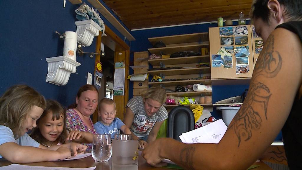 Steht eine Grossfamilie aus Aarburg bald auf der Strasse?