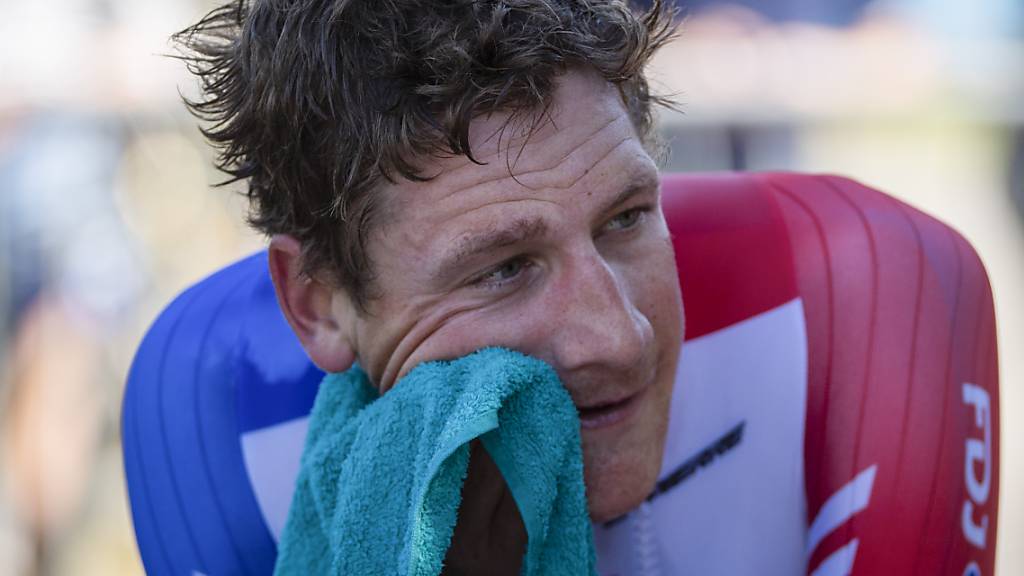 Stefan Küng startete am Mittwoch nicht mehr zur 17. Etappe der Tour de France