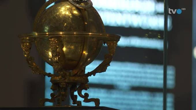 Toggenburger Tüftler Jost Bürgi erhält Ausstellung