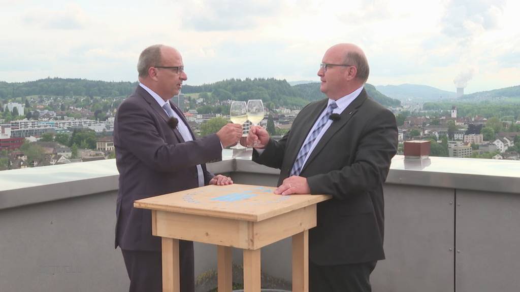 Happy Birthday: Aargauer und Solothurner Landammann werden heute beide 57-Jährig