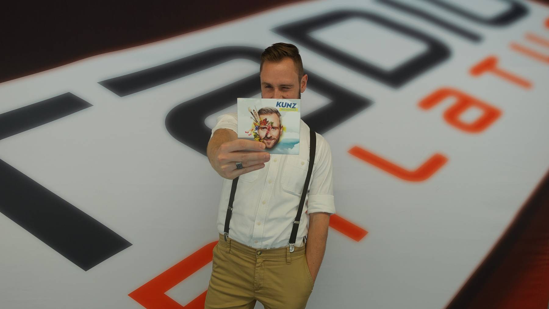 Kunz mit neuem Album auf Tour