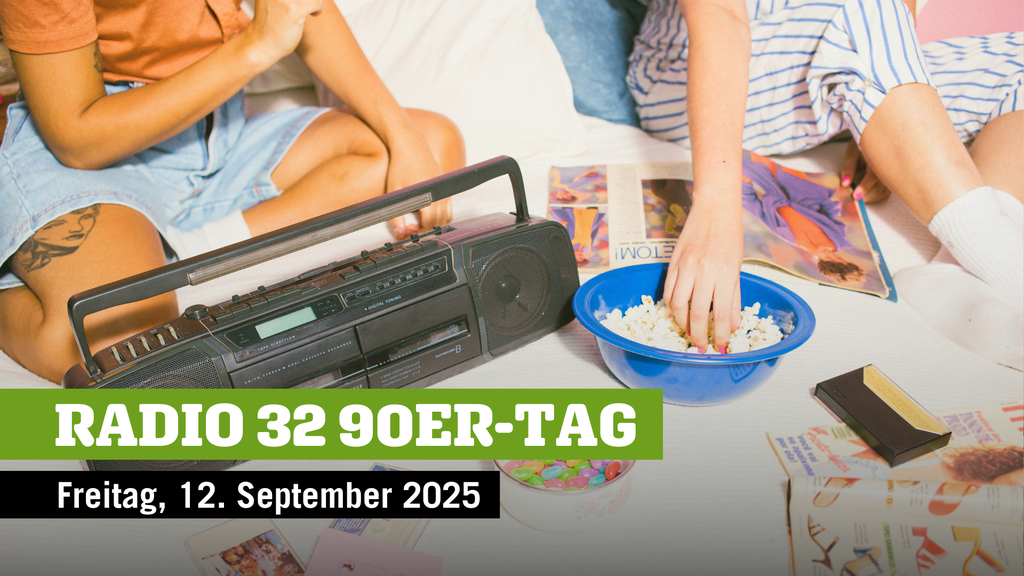 Die legendärsten 90er-Hits nonstop