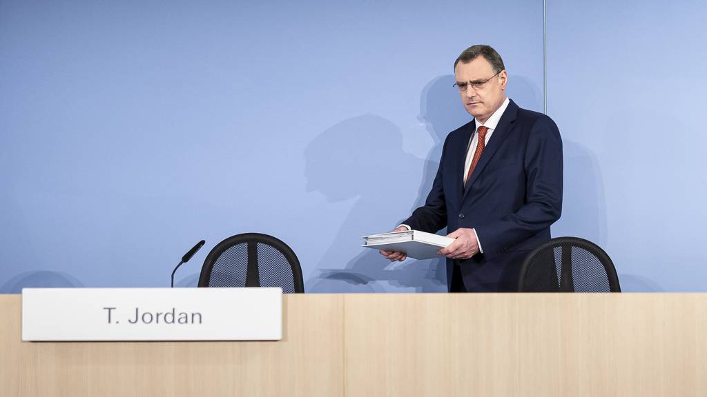 CS-Konkurs wäre laut SNB-Chef verantwortungslos gewesen