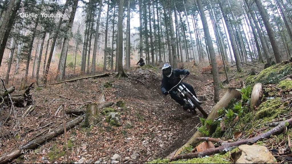 Mehrere Einsprachen gegen Bike-Strecke am Weissenstein