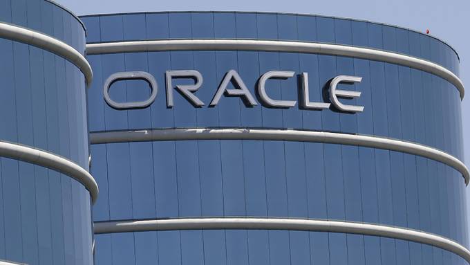 Florierendes Cloud-Geschäft verhilft Oracle zu Umsatzplus